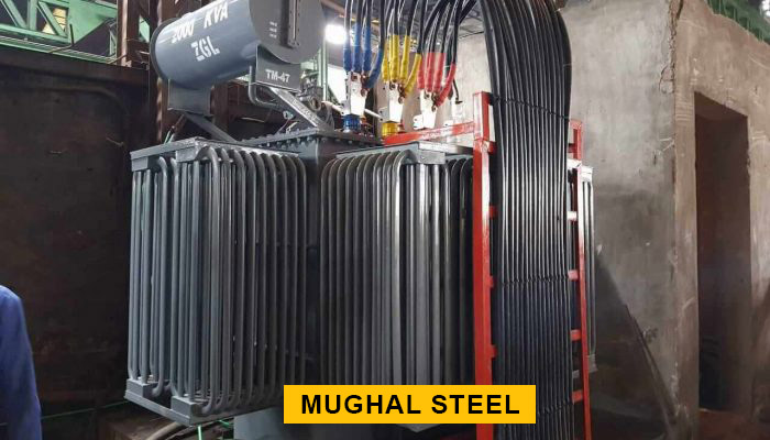 Mughal Steel